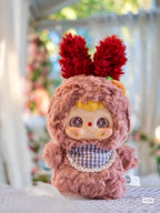 DOUBAO RONG RONG Baby Academy Series Plush Pendant Blind Box